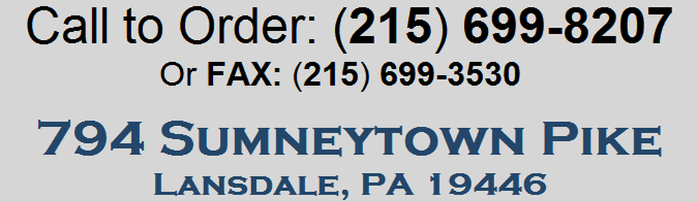 West Point Deli Menu